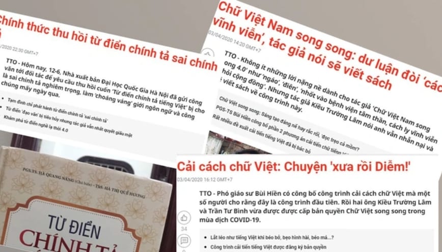 Sự khác biệt giữa các nguồn tài liệu khiến nhiều người nhầm lẫn