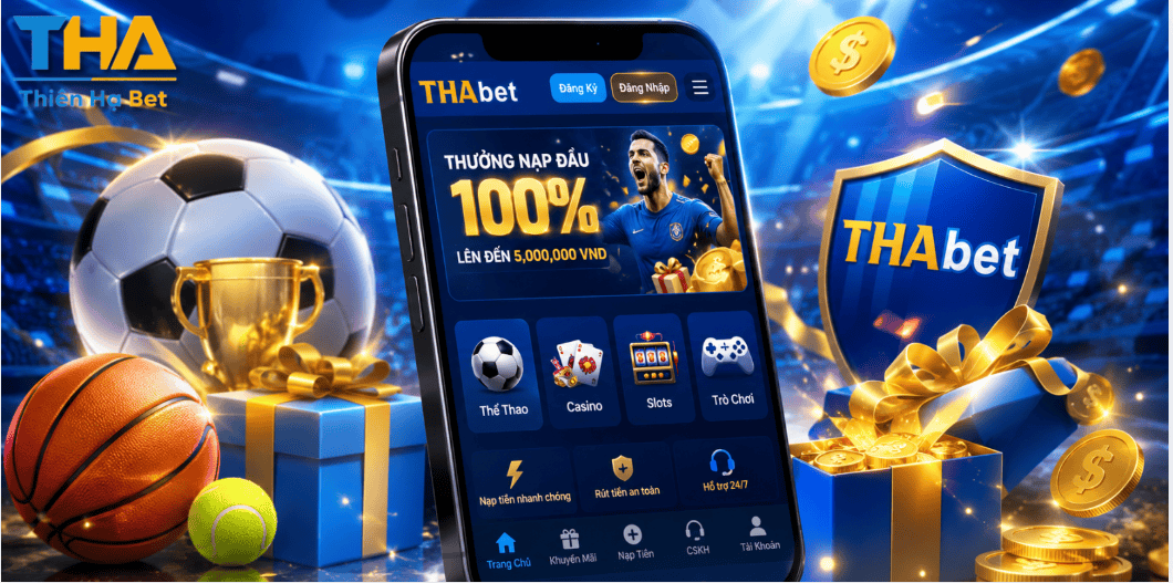 Tìm hiểu rõ về xu hướng và lợi ích khi tải app THABET về máy