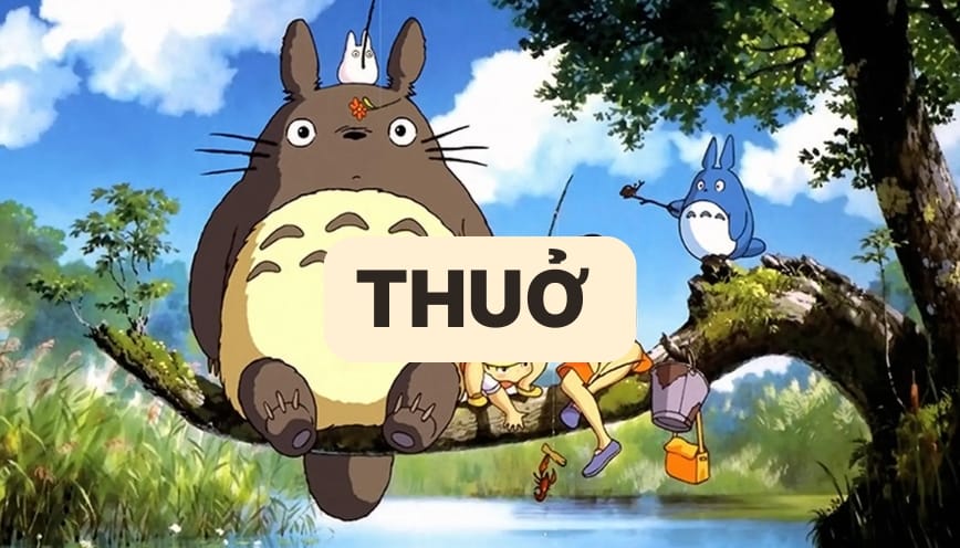 Trường hợp dùng thuở đúng