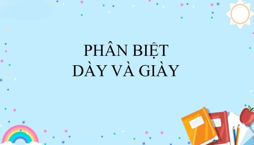 Ví dụ cách sử dụng từ “dày” trong văn học và báo chí