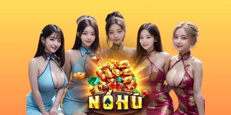 Game nổ hũ hot 2026 được ưa chuộng rộng rãi