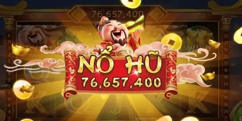 Tích lũy kinh nghiệm quay hũ nhận quà thả ga