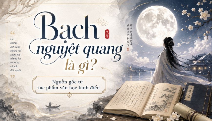 Nguồn gốc từ tác phẩm văn học kinh điển