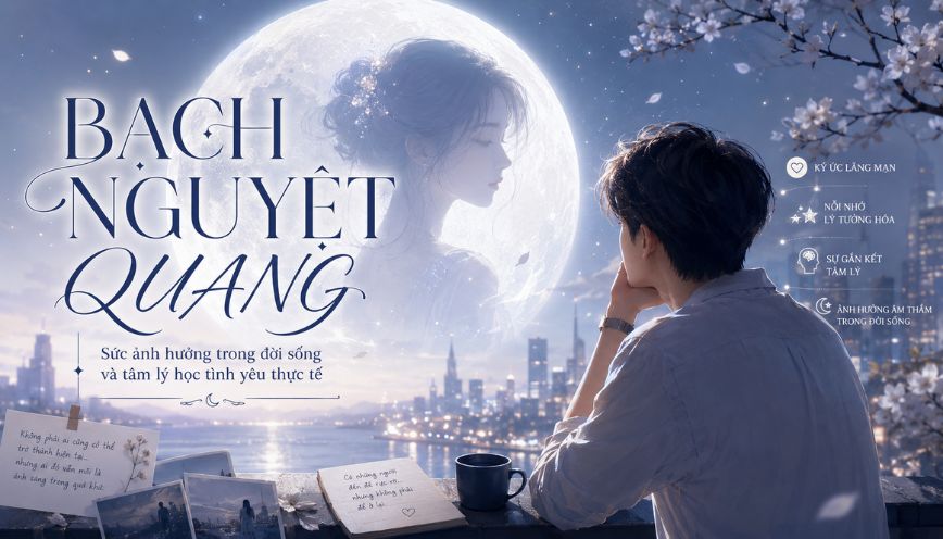 Sức ảnh hưởng trong đời sống và tâm lý học tình yêu thực tế