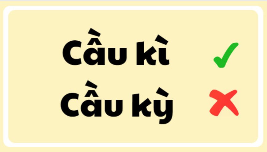 Từ “cầu kỳ” là đúng chính tả và được ưu tiên sử dụng