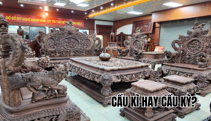 cầu kì hay cầu kỳ