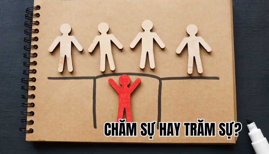 chăm sự hay trăm sự