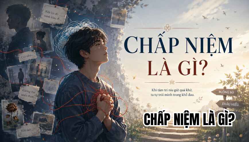 Chấp niệm là gì
