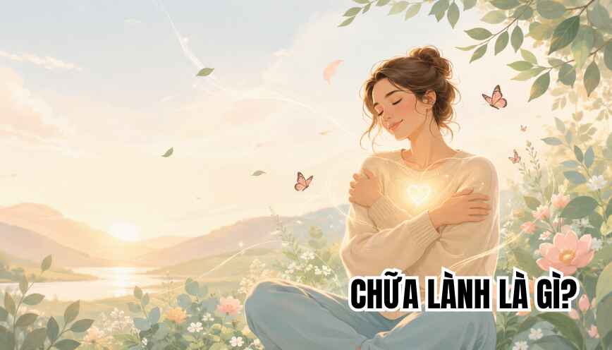 Chữa lành là gì