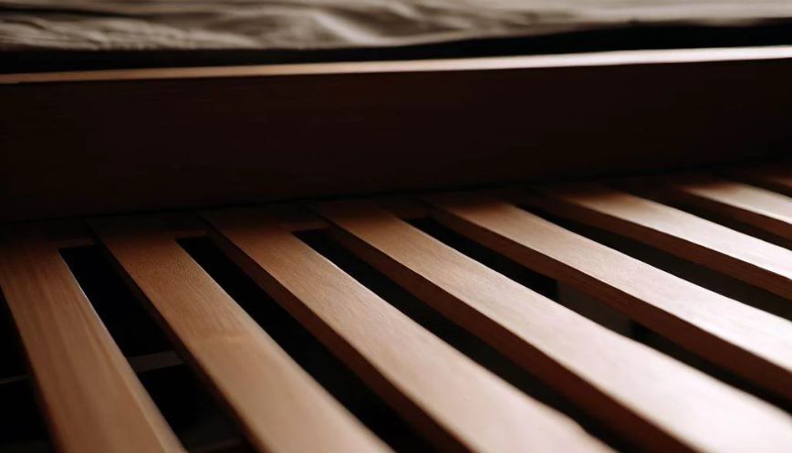 Ví dụ sử dụng từ “giát giường” trong thực tế