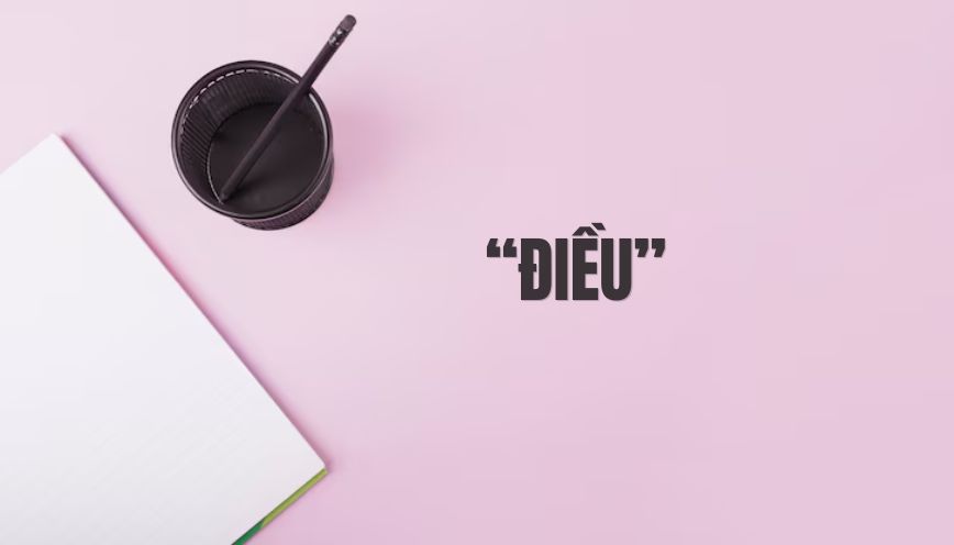 Phân tích ngữ nghĩa của “điều”