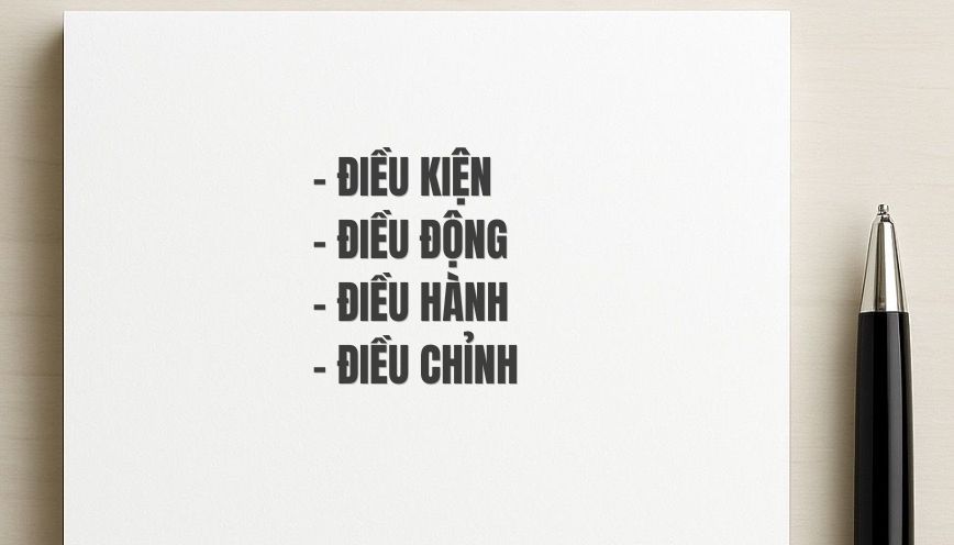 Một số sự kết hợp quen thuộc với “điều”