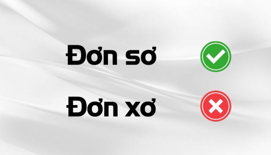 Phân tích ngữ nghĩa của “đơn sơ”