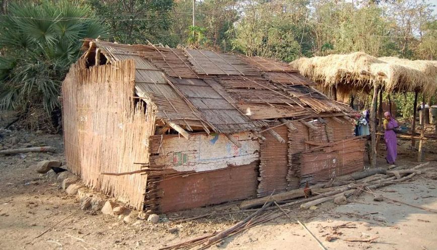 Bối cảnh phù hợp để sử dụng từ “đơn sơ”