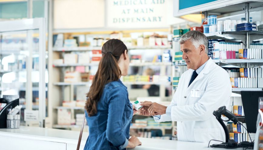 Những ngữ cảnh cần hạn chế sử dụng từ “dược sĩ”