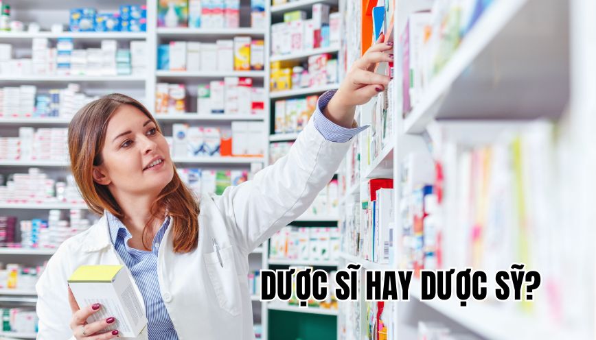 dược sĩ hay dược sỹ
