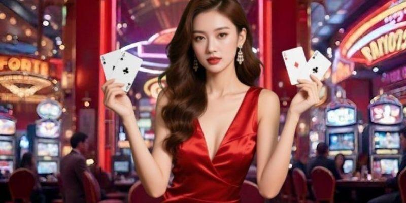 Khám phá không gian đánh bài đổi thưởng đa dạng
