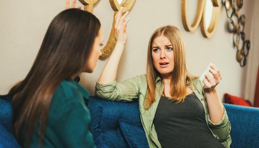 Bối cảnh không nên sử dụng từ “gửi gắm”