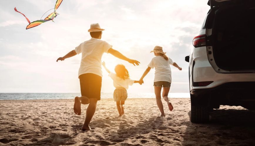 Ngữ cảnh phù hợp để sử dụng từ “kỳ nghỉ”