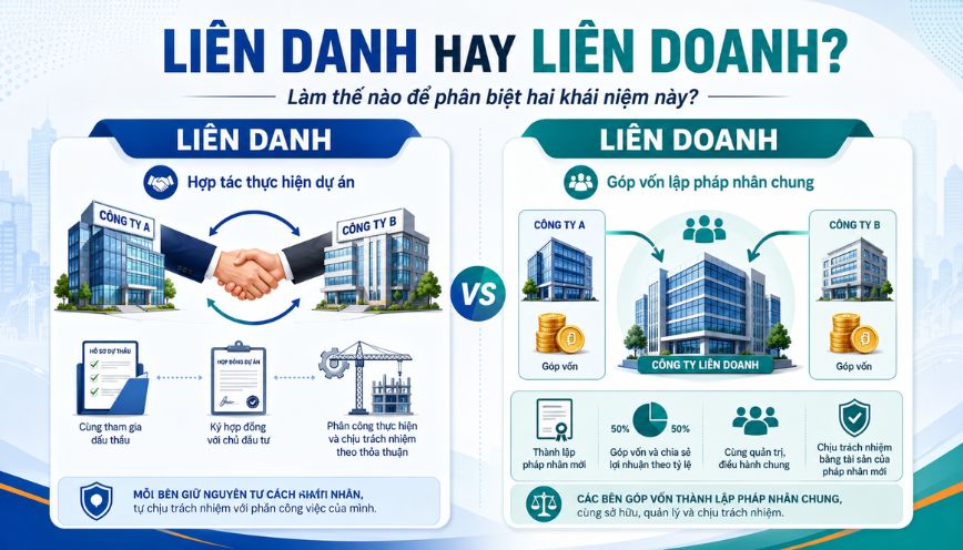 Làm thế nào để phân biệt hai khái niệm này?
