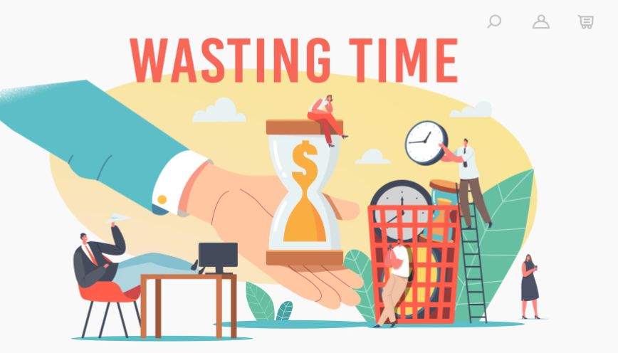 Ví dụ sử dụng từ “mất công” trong văn học nghệ thuật