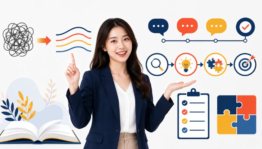 Ý nghĩa của từ "rành mạch" trong tiếng Việt.