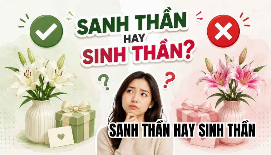 Sanh thần hay sinh thần