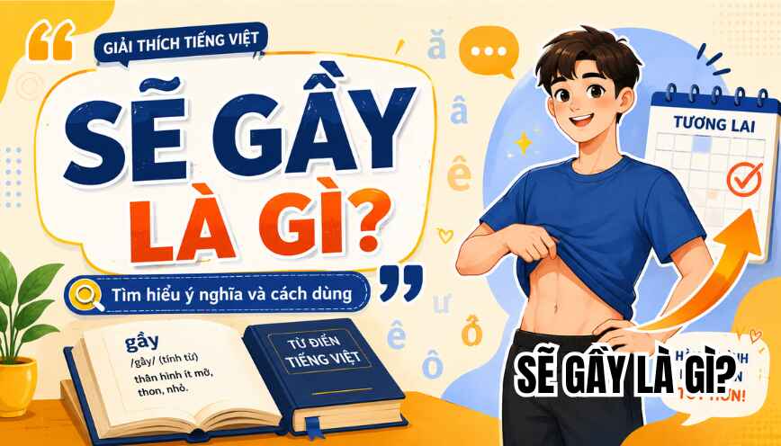 Sẽ gầy là gì