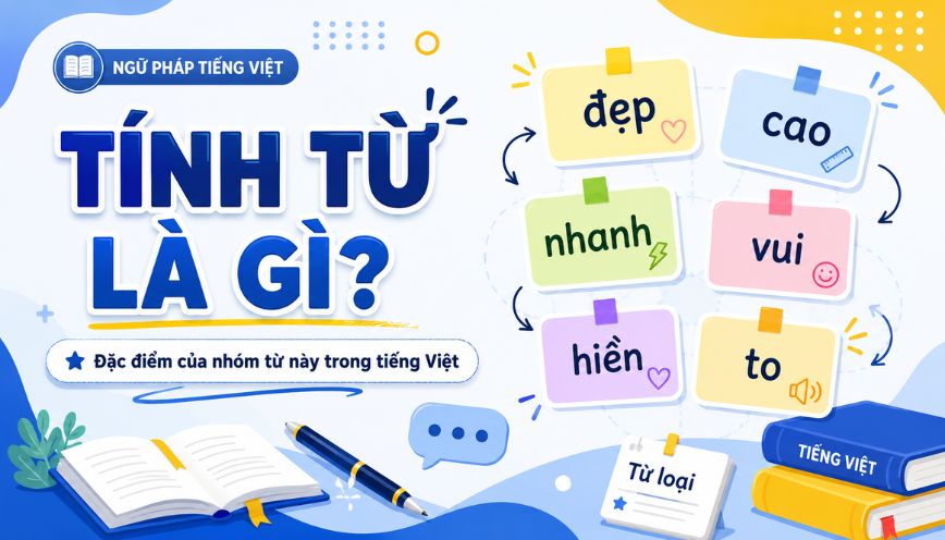 Đặc điểm của nhóm từ này trong tiếng Việt