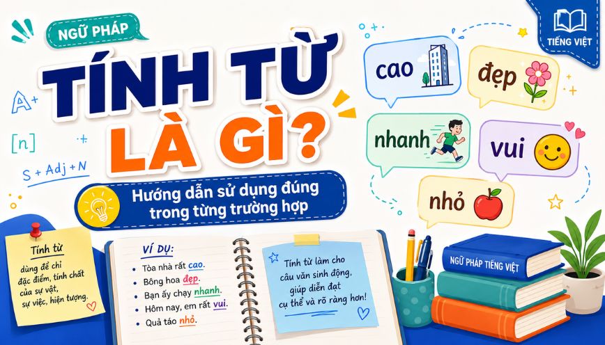 Hướng dẫn sử dụng đúng trong từng trường hợp