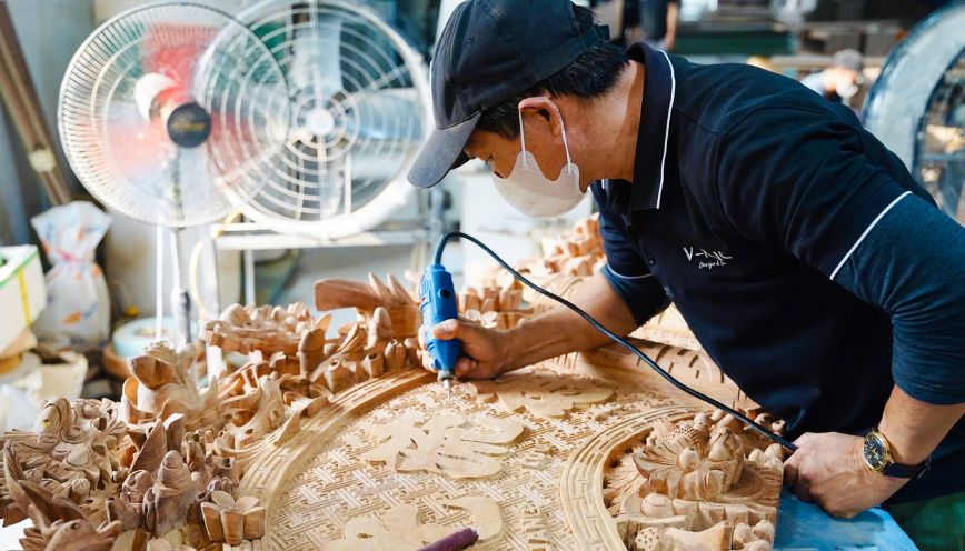 Cách sử dụng từ “tinh xảo” trong thực tế