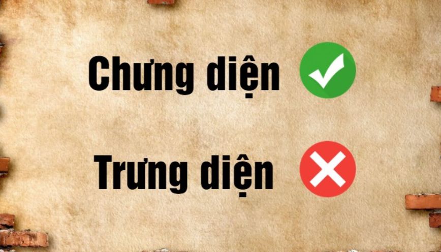 Mẹo ghi nhớ nhanh để không gặp phải lỗi chính tả