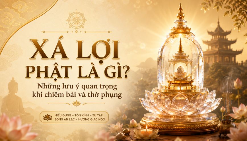 Những lưu ý quan trọng khi chiêm bái và thờ phụng