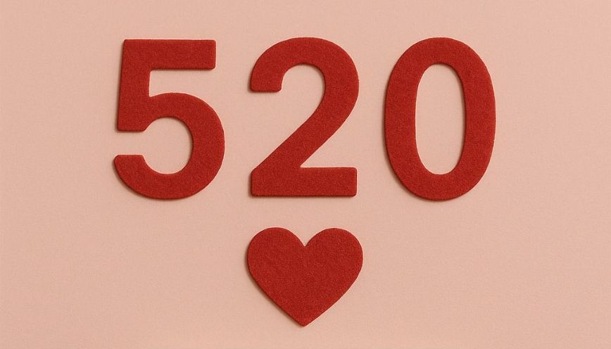 520 là gì? Trọn bộ mật mã tình yêu của giới trẻ hiện đại