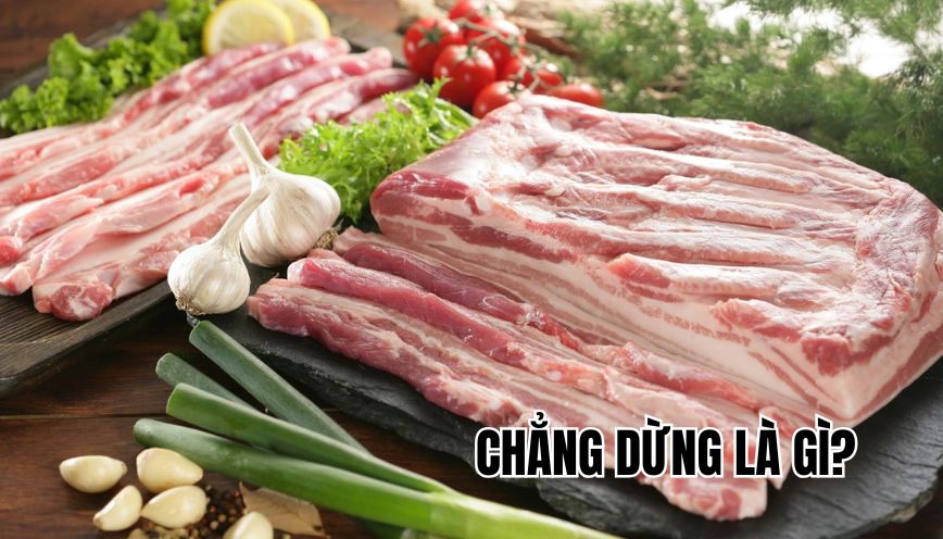 Chẳng dừng là gì?