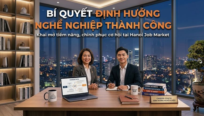Career Coach định hướng nghề nghiệp cho ứng viên