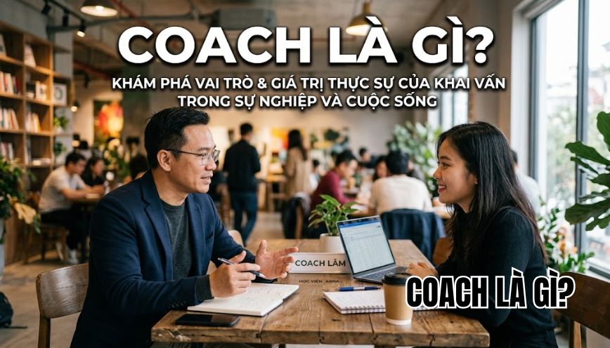 Coach là gì?