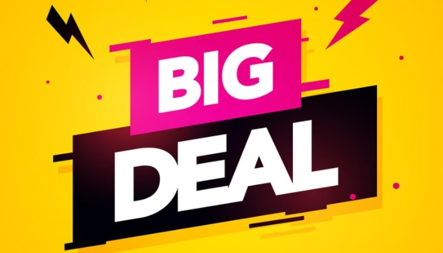 Big deal xuất hiện phổ biến trong nhiều cuộc hội thoại