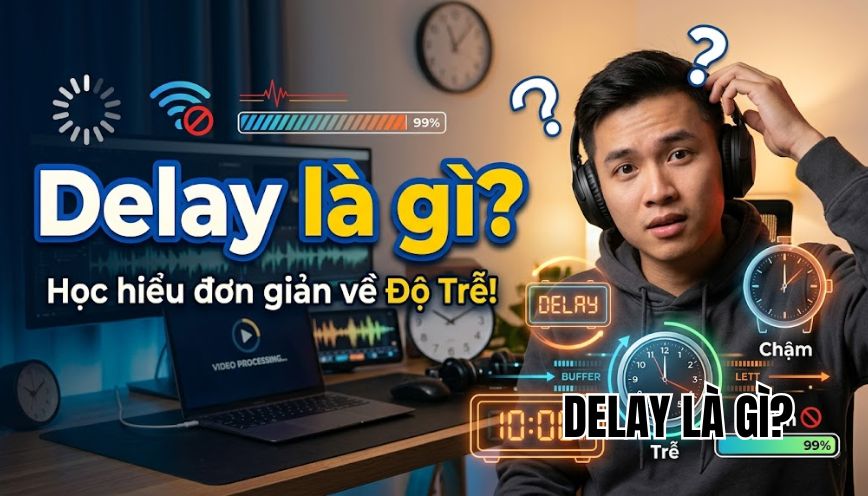 Delay là gì?