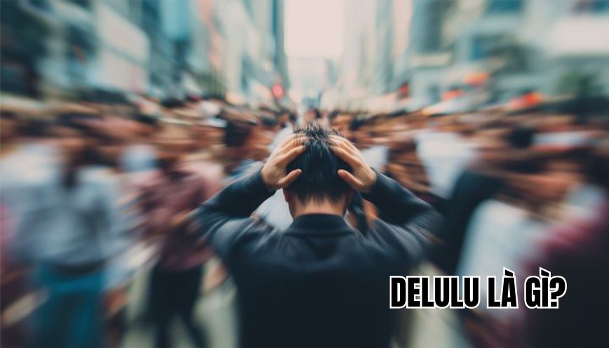 Delulu là gì?