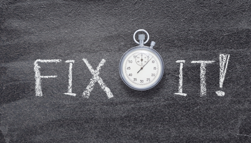 Fix là gì? Ý nghĩa từ loại và cách dùng đúng chuẩn ngữ pháp