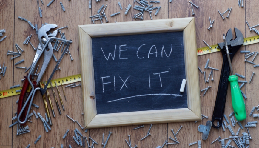 Cách sử dụng fix trong tiếng Anh đúng ngữ pháp