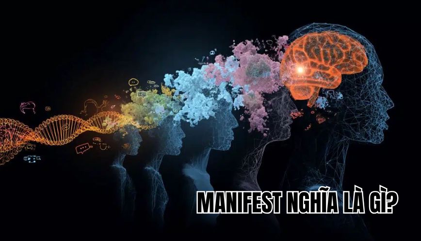 Manifest nghĩa là gì?