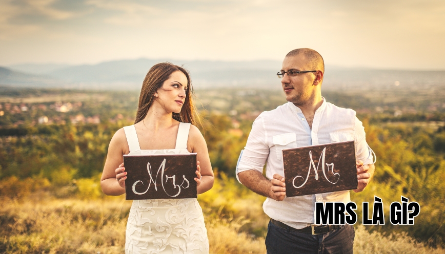 Mrs là gì?