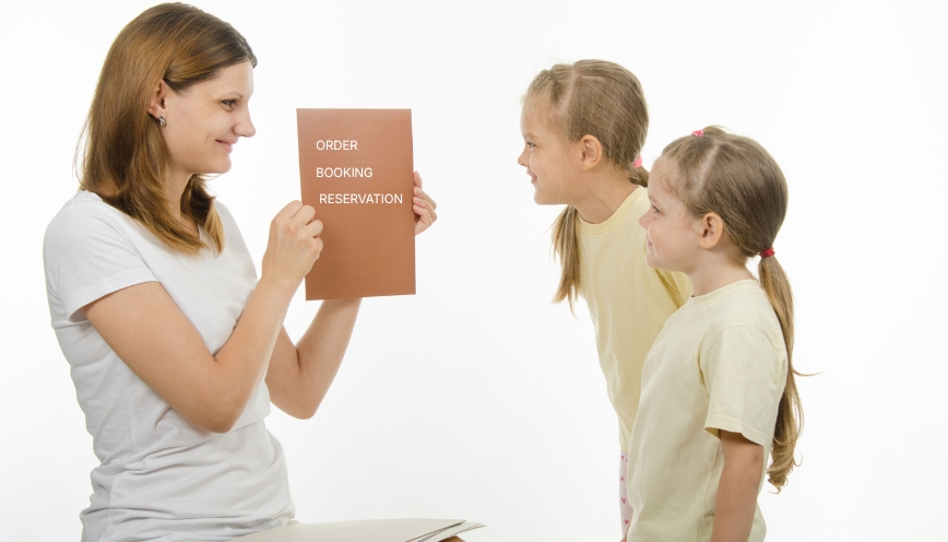 Phân biệt order với booking và reservation