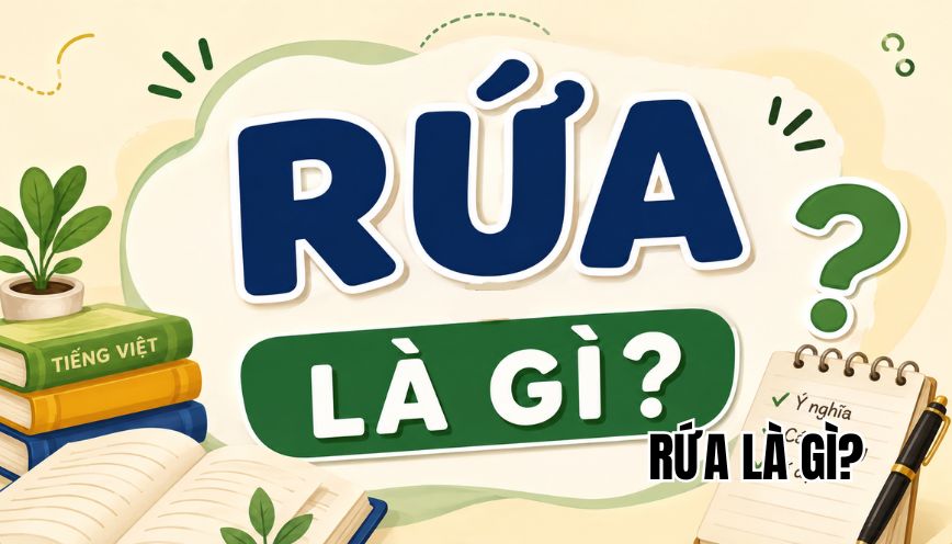 Rứa là gì?