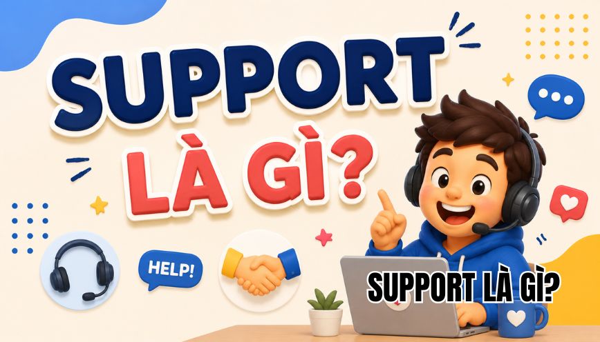 Support là gì?