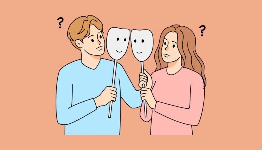 Cách ứng xử khôn ngoan khi gặp người thảo mai
