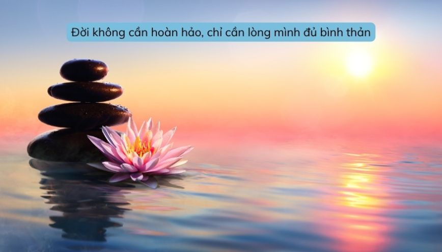 An yên là gì? Bí quyết giữ tâm an giữa cuộc sống bộn bề