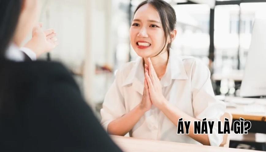 Áy náy là gì?
